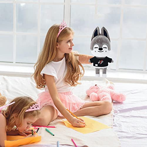 RHEETADA 8 PCS Skzoo Plushies Stray Kids Plush Toys Set 8 Inches Cute  Stuffed Animals Toy Stray Kids Gift Ideas for Boys and Girls