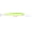 Green Tiger UV Lure, variant on Rapala Deep Husky Jerk 12 Black Light Fishing Lure