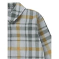 thumbnail image 4 of Modern Moments by Gerber Baby and Toddler Boy Shacket, Sizes 0/3 Months - 5T, 4 of 7