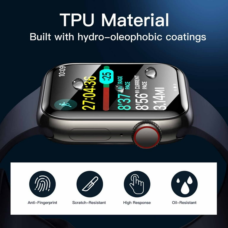 Jetech screen 2025 protector apple watch