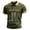 Army Green, variant on 9/11 25th Anniversary Men's Polo Shirt - Commemorative Graphic Short Sleeve Collared Top with Smooth Fabric for Everyday Tribute Army Green L