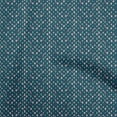 thumbnail image 1 of oneOone Polyester Spandex Teal Blue Fabric Ice Cream & Cupcakes Dress Material Fabric Print Fabric By The Yard 56 Inch Wide, 1 of 5