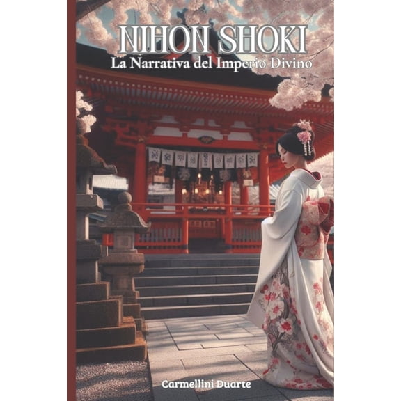 Nihon Shoki: La Narrativa del Imperio Divino, (Paperback)
