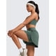 thumbnail image 4 of Falda CRZ YOGA con Short Incorporado, Cintura Alta y Abertura Lateral XL, 4 of 5