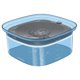 thumbnail image 3 of Cuenco Flotante Para Perros De 4 L Para Transportar En Vehículos, Cuenco De Agua Para Mascotas, Cuenco Para Perros Y Gatos, Color Azul, 3 of 8
