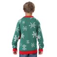 thumbnail image 3 of Kid's Present Ugly Christmas Sweater, 3 of 6