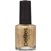 Petites: 443 Gold Star Finger Nail Polish, .25 fl oz