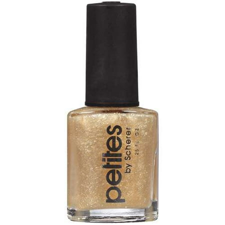 Petites: 443 Gold Star Finger Nail Polish, .25 fl oz