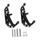 thumbnail image 3 of Soporte para portaequipajes de techo, soporte, reemplazo, soporte de montaje, abrazadera de liberación rápida para portaequipajes de techo de camiones Negro, 3 of 8