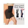 thumbnail image 4 of Women's Tummy Control Shapewear Panties Hi-Waist Body Shaper Underwear Butt Lifter Slimming Briefs, 4 of 6