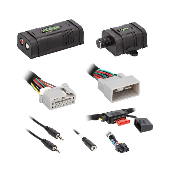 Axxess AXLOC-HN2 2 Channel LOC Line Output Converter for select Honda/Acura 2008-Up