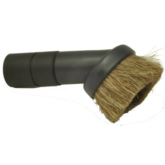 Dust Care Backpack, Wet Dry Vac, Commercial Vacuum Cleaner 1 1/2" Wand Fitting Dust Brush