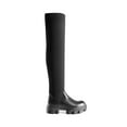 thumbnail image 2 of Dream Pairs Women's Over the Knee Platform Boots, 2 of 5