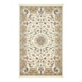 thumbnail image 2 of Unique Loom Narenj Collection Area Rug - Newcastle (5' 1" x 8' Rectangle Ivory/Beige), 2 of 6