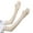 168 beige, variant on Unisex Cooling Hand Gloves Sun Protective Cooling Short/Long Gloves for Sports