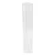 thumbnail image 3 of Plastic Moss Poles for Monstera Small Medium Climbing Plants 17 Inch Stackable Plant Support for Indoor Outdoor Potted Plants 6PCS, 3 of 4