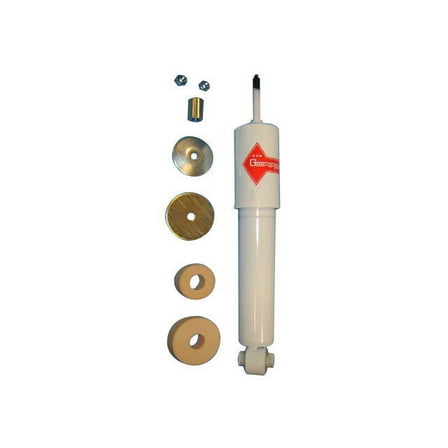 Rear Shock Absorber - Compatible with 1994 - 1997 Jaguar XJ6 1995 1996