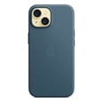thumbnail image 4 of Apple iPhone 15 FineWoven Case with MagSafe - Pacific Blue, 4 of 8