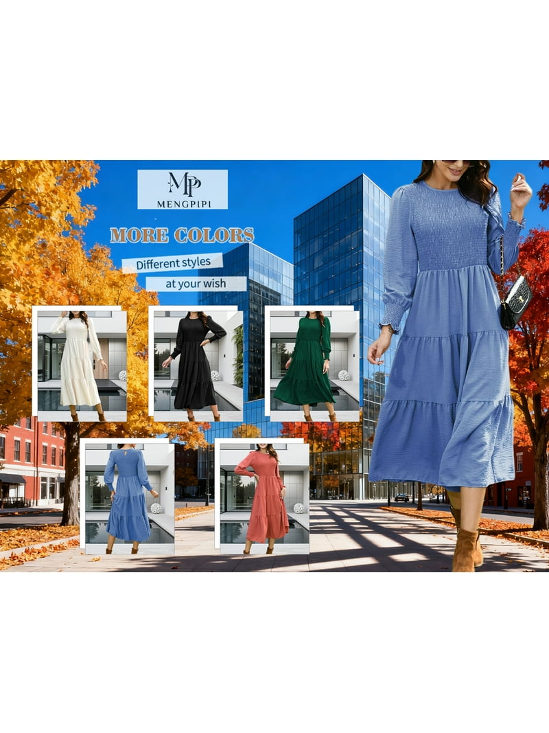 chinese dress ladies Plus Size Shri Cold Shoulder Midi Dress -Red 1x / Red at Curvy Sense main image 1