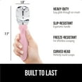 thumbnail image 6 of GORILLA GRIP Ice Cream Scoop Professional Grade Ice Cream Scooper for Perfect Round Scoops Pink, 6 of 10