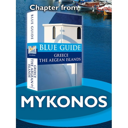 Mykonos - Blue Guide Chapter - eBook