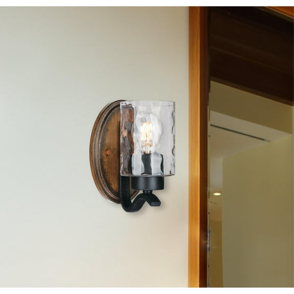 Westinghouse Lighting  9-Watt (60-Watt Equivalent) Clear A19 Dimmable Filament LED Light Bulb, Medium Base - 6-Pack