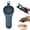 1 Pc Green, variant on DUOYOU 2 In 1 Strawberry Slicer Cherry Pitter Fruit Cutter Kitchen Gadgets for Tomatoes Grapes Olives Green