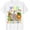 White, variant on Wild About Teaching Safari Jungle School Teacher T-Shirt