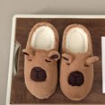 thumbnail image 2 of Brown Women'S Slide Sandals Fashion Flat Sandals Cute Animal Capybara Slides Comfortable Indoor Outdoor Summer Fall Slippers Size 40, 2 of 9