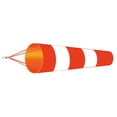 thumbnail image 1 of Chaussette de Mesure en Polyester RipStop Orangerouge pour Aviation, 1 of 8