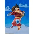 thumbnail image 3 of Monkey D. Luffy (Luffy Taro) One Piece Figuarts ZERO, 3 of 5