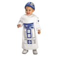 thumbnail image 1 of Star Wars R2D2 Infant Costume Romper-Infant 18-24 Months, 1 of 1