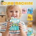 thumbnail image 3 of Claws Machines for Kids, Mini Vending Machines with Squishies Fidgets Toys,Candy Dispenser Machines,Claws Game, New Years Birthday Gifts(1 Pack）, 3 of 11