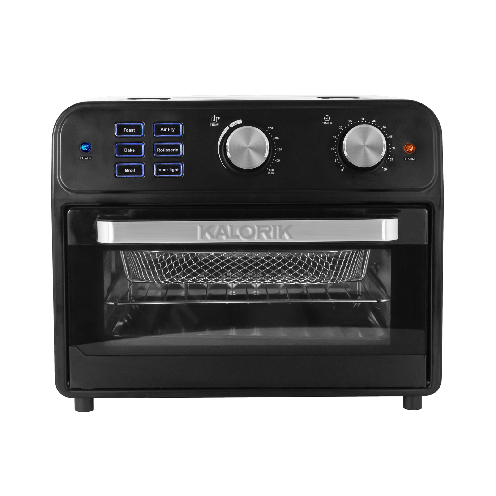 kalorik 22 quart digital air fryer toaster oven reviews
