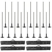 Chauvet DJ Freedom Stick X4 Free-Standing LED Arrays Sixteen Package