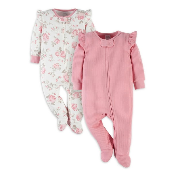 Modern Moments by Gerber Baby Boy, Baby Girl, & Unisex Sleep 'n Play