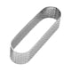 thumbnail image 5 of Inteprter Molde ovalado para tartaletas, postre, Mousse, tarta, anillo, barra, molde, utensilios para hornear reutilizables 9.4 cm 2piezas, 5 of 6