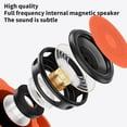 thumbnail image 4 of Xihbxyly Ofertas de Hoy Altavoz Bluetooth para Cámara Ewa-A132 Altavoz Inalámbrico Portátil para Uso En Interiores y Exteriores con Un Diseño Potente y Compacto, 4 of 7