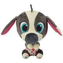 Disney Junior T.O.T.S. Tiny Ones Transport Service Pablo The Puppy Plush