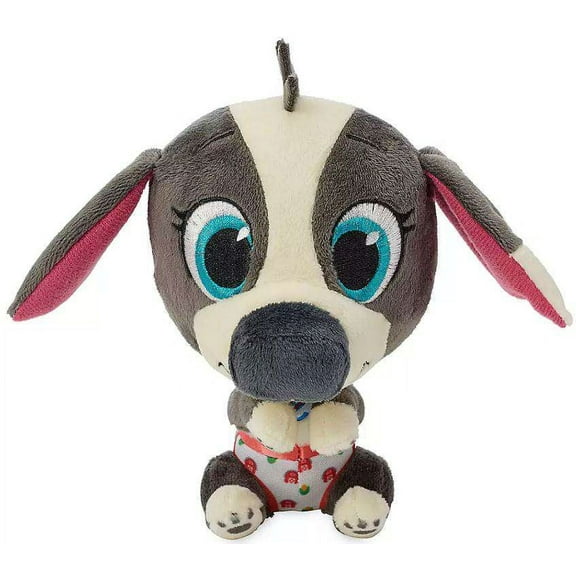 Disney Junior T.O.T.S. Tiny Ones Transport Service Pablo The Puppy Plush