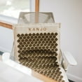 thumbnail image 6 of Kanjo Coconut Acupressure Mat 17 X 28 Inch Tan KANCOCOM, 6 of 9