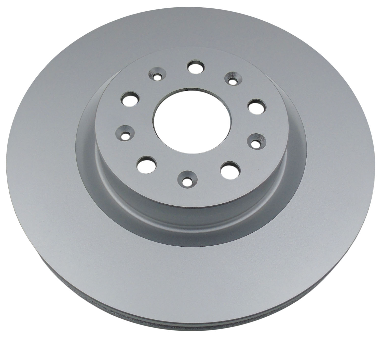 UltraHC Coated High Carbon Brake Rotor, Front UR004058, Chevrolet Camaro 2019-2016