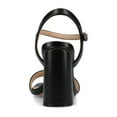 thumbnail image 3 of Journee Womens Tivona Mid Heel Ankle Strap Dress Sandals, Widths Available, 3 of 9