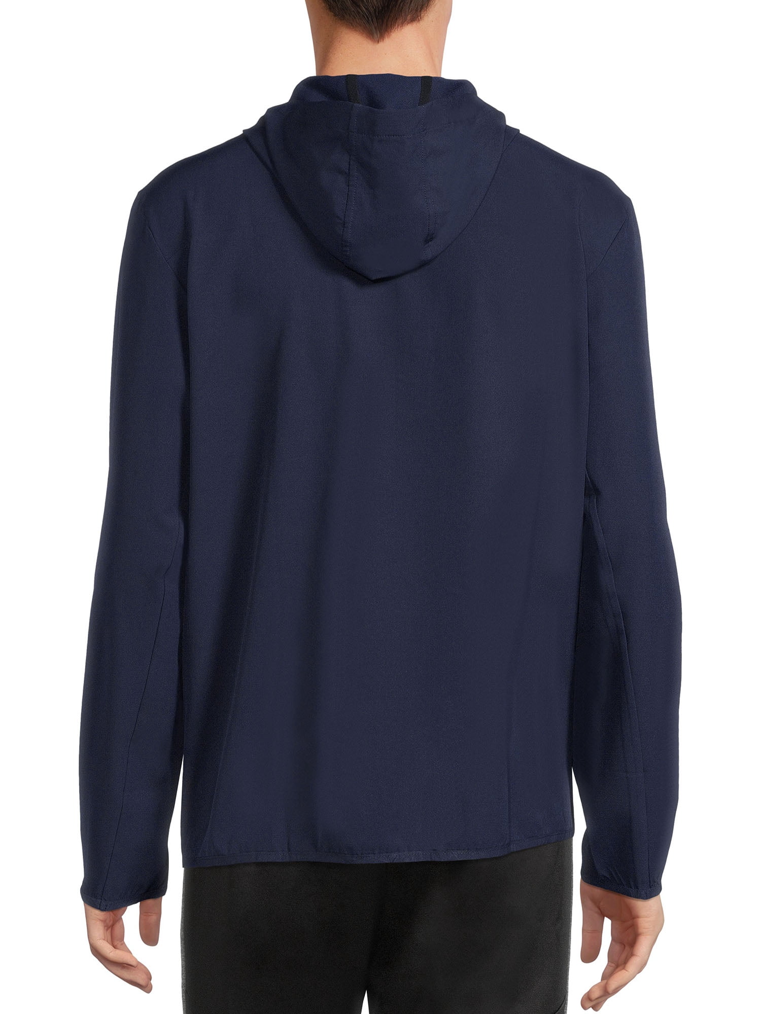 Swiss Tech Men's and Big Men's Anorak Jacket, up to size 5XL