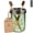 Oil Rubbed Bronze, variant on Green Mason Jar Toothbrush Holders, Toothpaste Organizer, Black | Farmhouse Glass Electric Tooth Brush Holder for Bathroom Countertop, Removable 304 Stainless Steel Lid, Rustic Vintage Decor