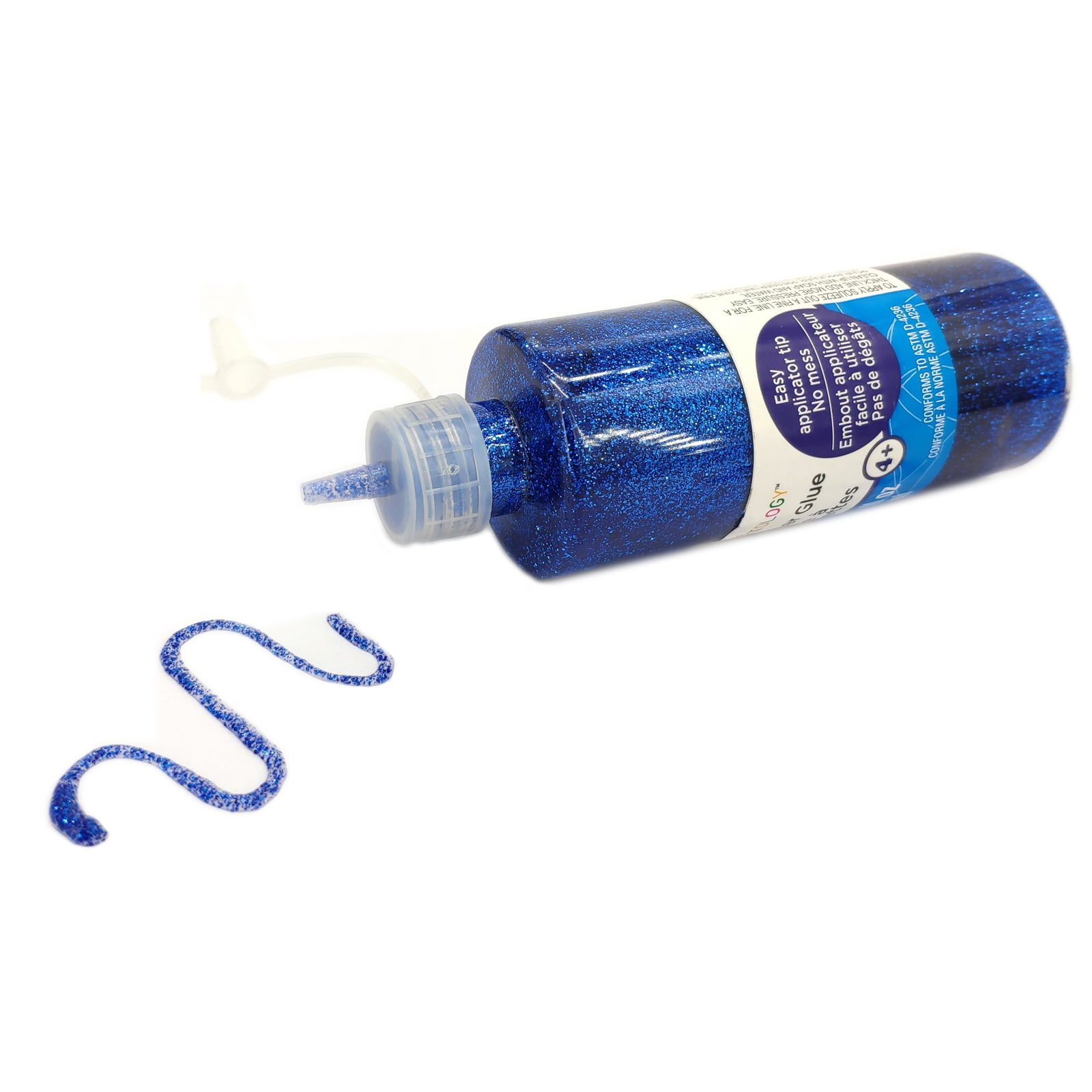 12 Pack: 3.96oz. Glitter Glue by Creatology™