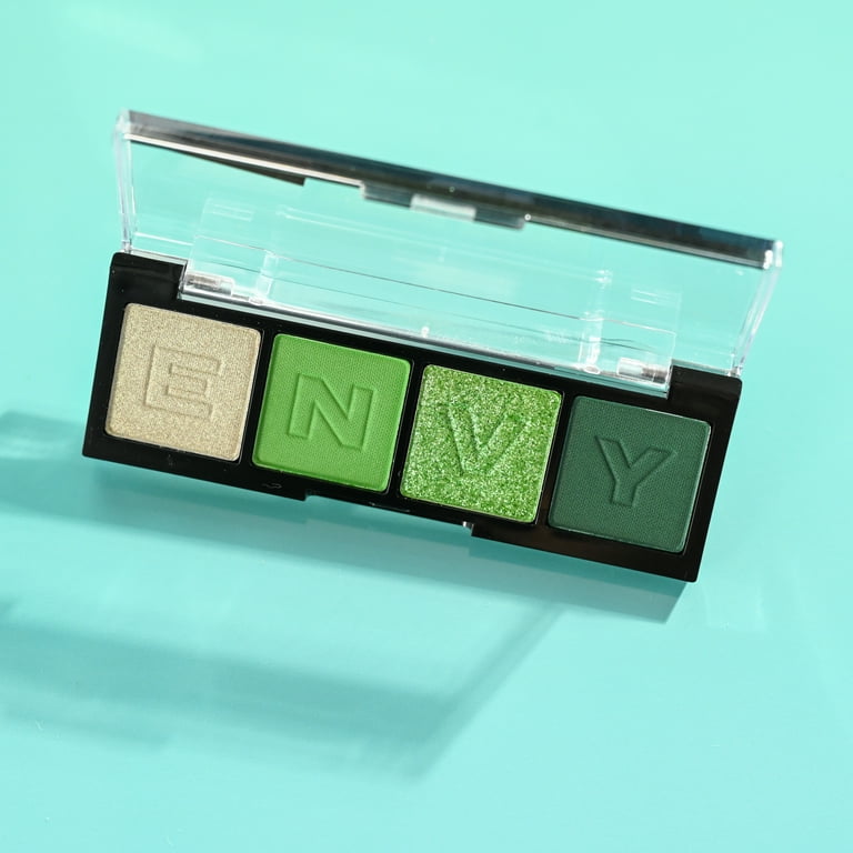 Hard Candy, Moods Shadow Palette, 4 Bold & Buildable Hard Candy, Moods Shadow Palette, 4 Bold & Buildable