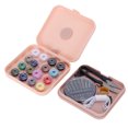 thumbnail image 4 of Mini Magnetic Sewing Kit Travel Home Portable Sewing Storage-Box DIY Embroidery Needle Thread Scissor Set Suministro Para el Hogar Octpeak NO, 4 of 7