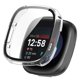 thumbnail image 1 of KAIYANG Estuche para reloj Fitbit Versa 4/Sense 2, cubierta de protección completa con protector de pantalla de vidrio templado Estilo B Fitbit Versa 4 transparente, 1 of 5