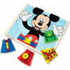 Disney Mickey Mouse Clubhouse Wooden Basic Skills Board
